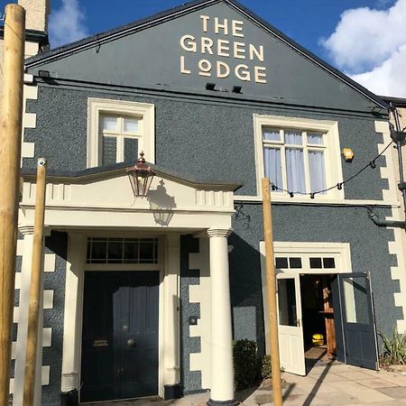 Green Lodge, Wirral By Marston'S Inns ฮอยเลค ภายนอก รูปภาพ