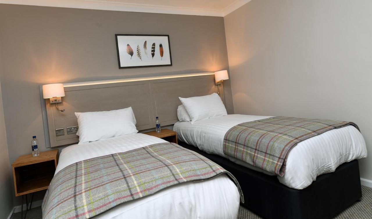 Green Lodge, Wirral By Marston'S Inns ฮอยเลค ภายนอก รูปภาพ