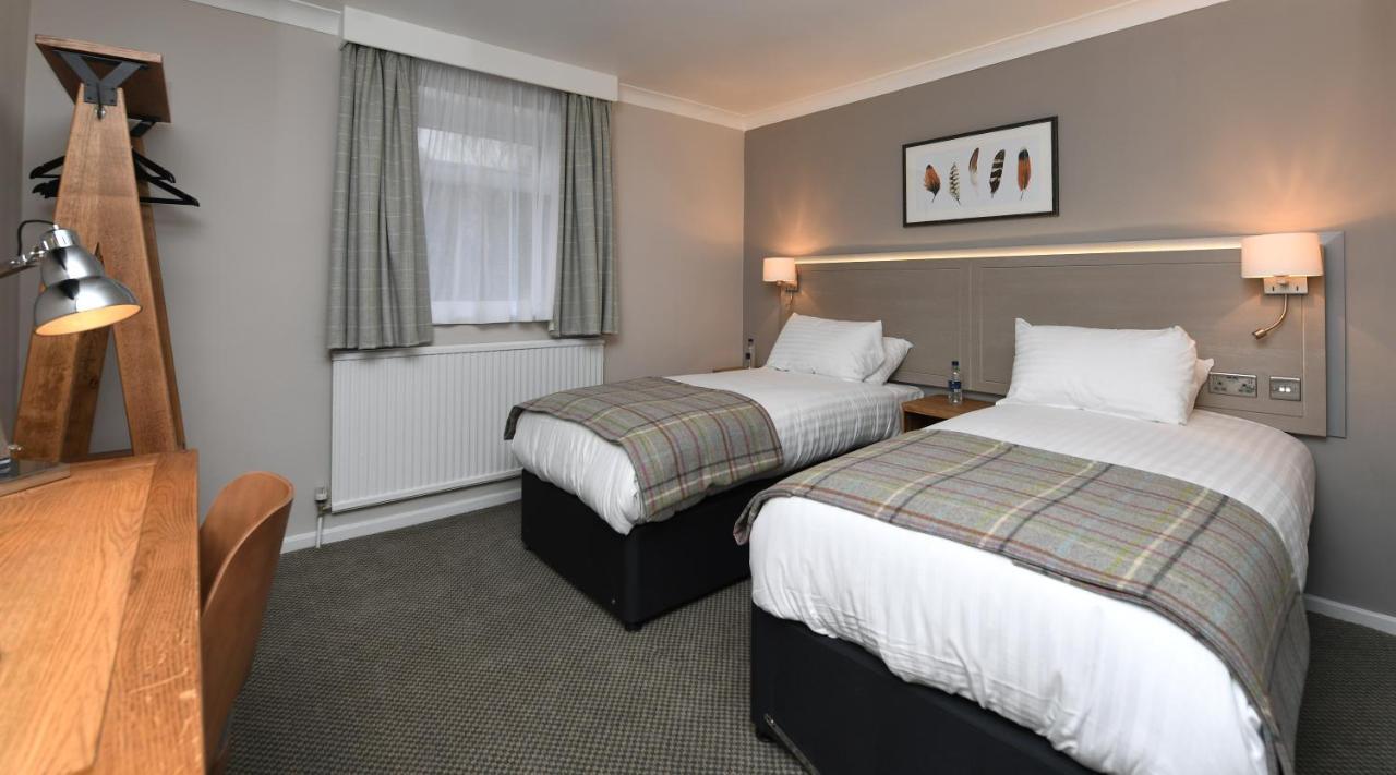Green Lodge, Wirral By Marston'S Inns ฮอยเลค ภายนอก รูปภาพ