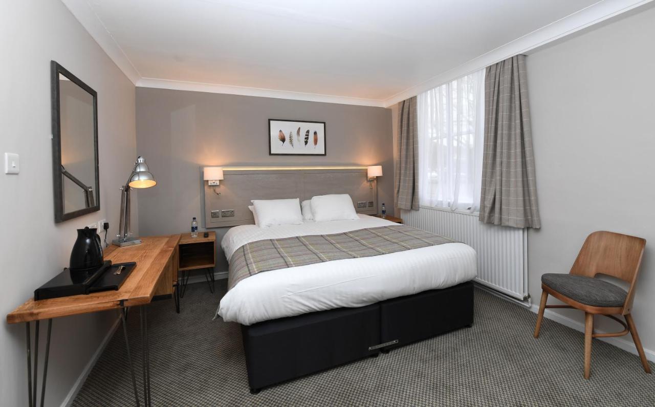 Green Lodge, Wirral By Marston'S Inns ฮอยเลค ภายนอก รูปภาพ