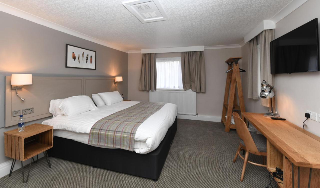 Green Lodge, Wirral By Marston'S Inns ฮอยเลค ภายนอก รูปภาพ