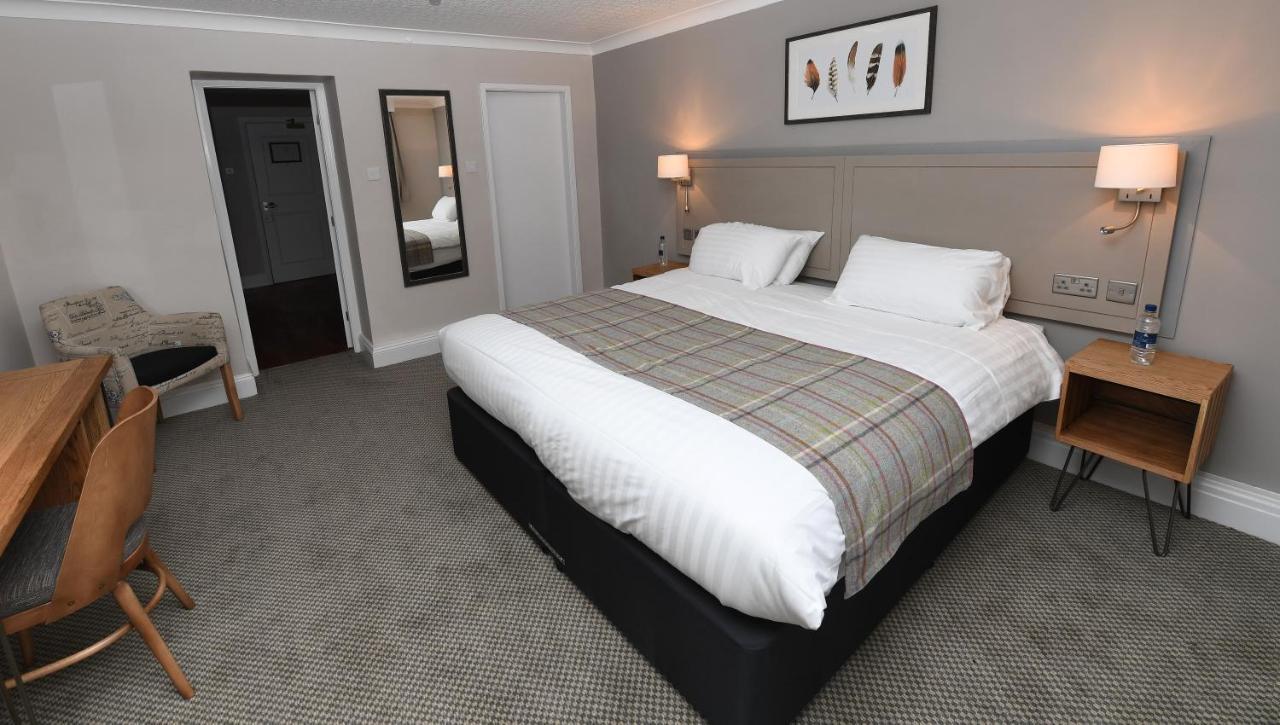 Green Lodge, Wirral By Marston'S Inns ฮอยเลค ภายนอก รูปภาพ
