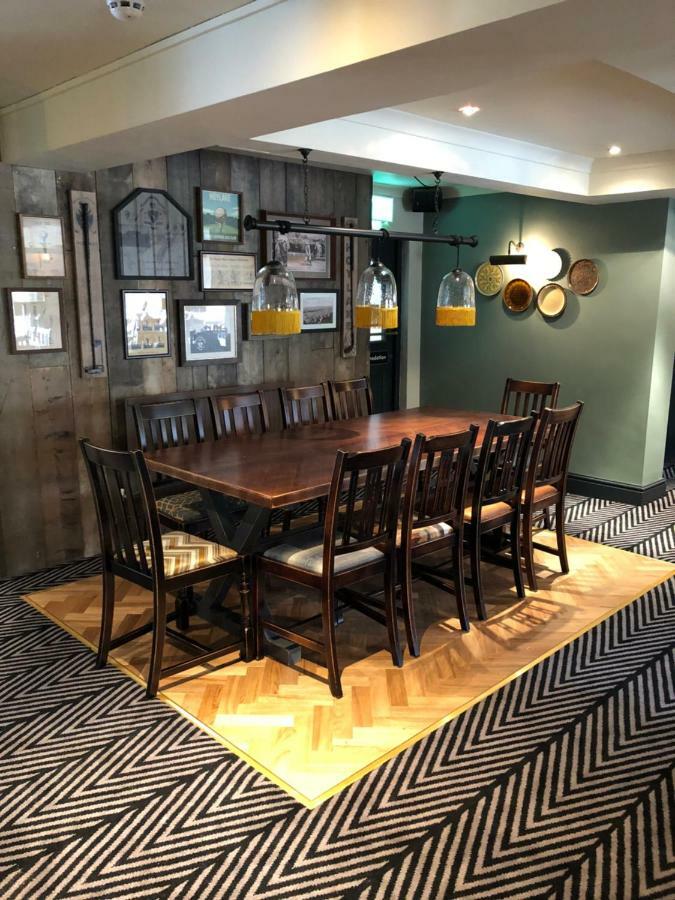 Green Lodge, Wirral By Marston'S Inns ฮอยเลค ภายนอก รูปภาพ