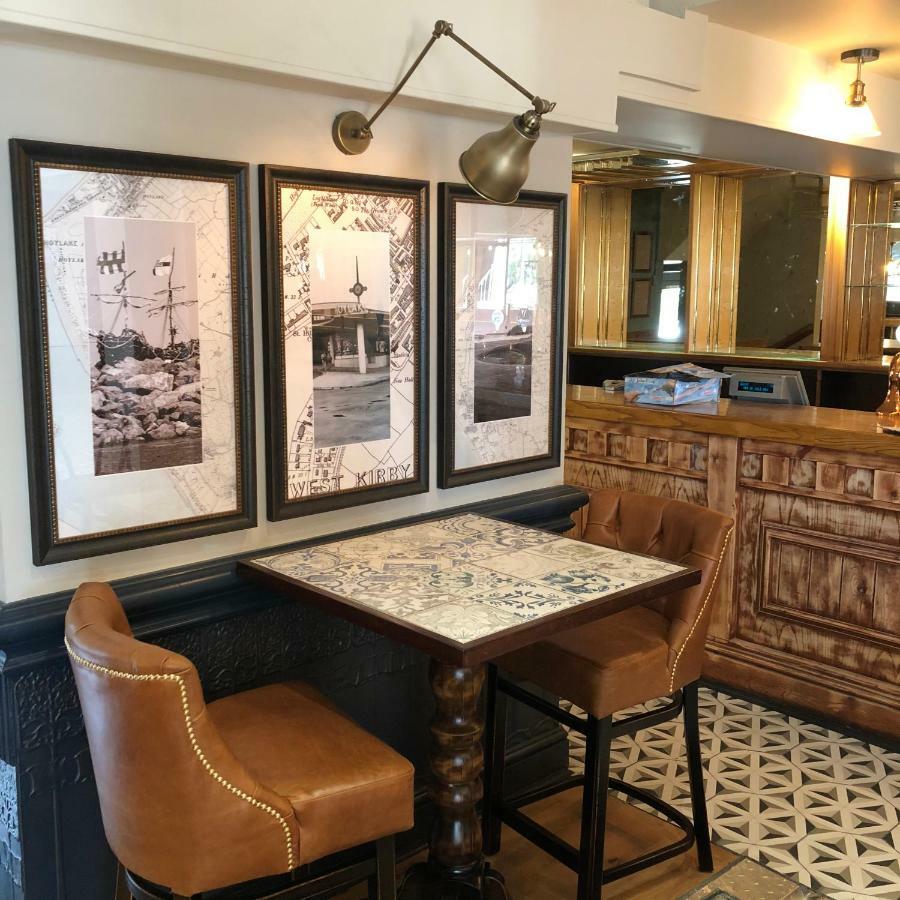 Green Lodge, Wirral By Marston'S Inns ฮอยเลค ภายนอก รูปภาพ