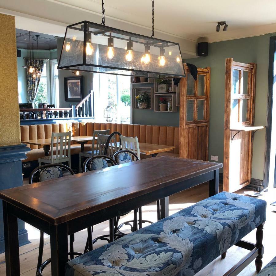 Green Lodge, Wirral By Marston'S Inns ฮอยเลค ภายนอก รูปภาพ