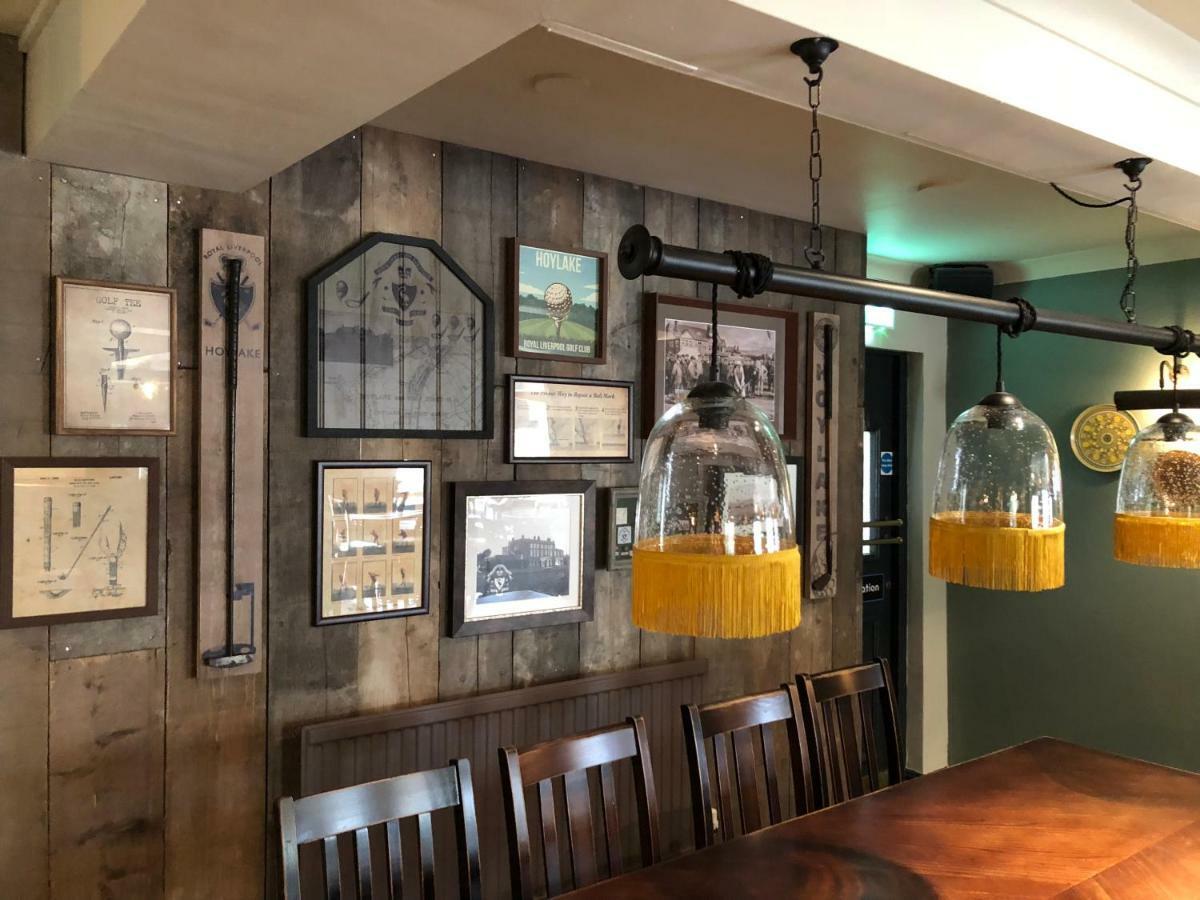 Green Lodge, Wirral By Marston'S Inns ฮอยเลค ภายนอก รูปภาพ